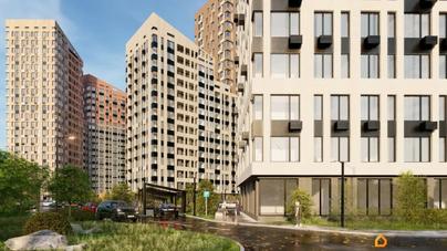3-комн. квартира, 73.05 м&sup2;
