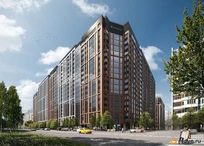 1-комн. квартира, 40.6 м&sup2;