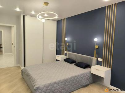 2-комн. квартира, 54.3 м&sup2;