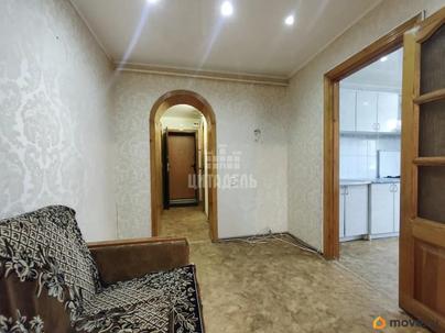 2-комн. квартира, 53.1 м&sup2;