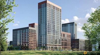 1-комн. квартира, 38.59 м&sup2;
