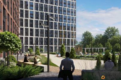 3-комн. квартира, 102 м&sup2;