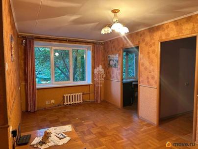 4-комн. квартира, 61.4 м&sup2;