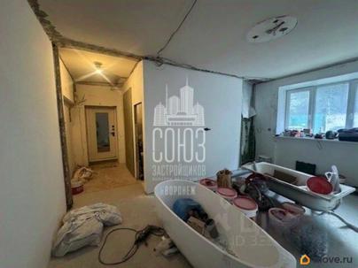 2-комн. квартира, 46.7 м&sup2;
