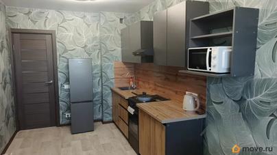 1-комн. квартира, 34.3 м&sup2;