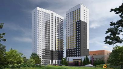 3-комн. квартира, 66 м&sup2;