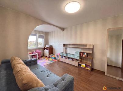 1-комн. квартира, 39.9 м&sup2;
