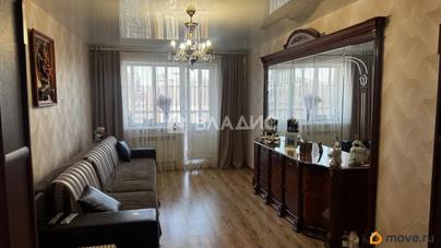 3-комн. квартира, 73.4 м&sup2;