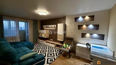 3-комн. квартира, 77.9 м&sup2;