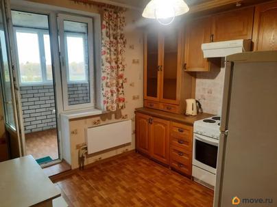 1-комн. квартира, 38 м&sup2;