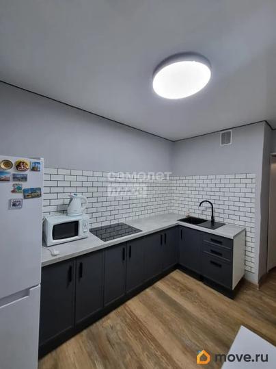 1-комн. квартира, 36.6 м&sup2;