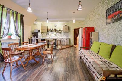 3-комн. квартира, 126.9 м&sup2;