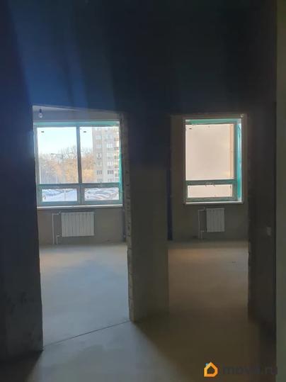 1-комн. апартаменты, 38.7 м&sup2;