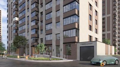 1-комн. квартира, 34.91 м&sup2;