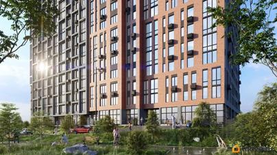 студия, 20.86 м&sup2;