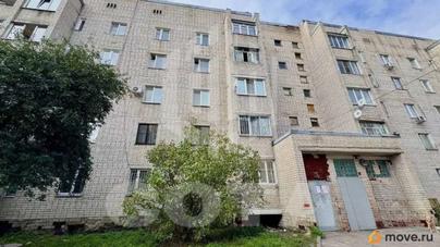 1-комн. квартира, 36.3 м&sup2;