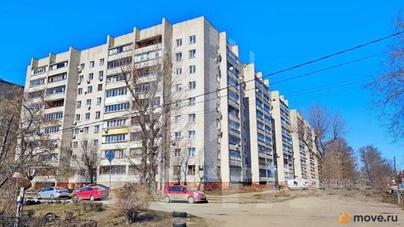 2-комн. квартира, 50.5 м&sup2;
