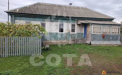 дом, 53.5 м&sup2;, 26.5 сотки