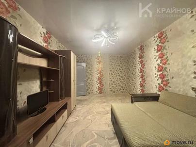 1-комн. квартира, 41 м&sup2;