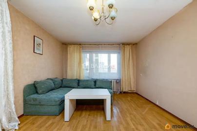 2-комн. квартира, 54.1 м&sup2;