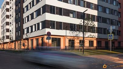 3-комн. квартира, 89.51 м&sup2;