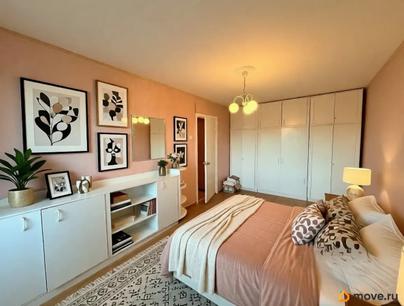 2-комн. квартира, 62 м&sup2;