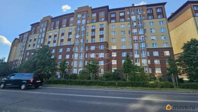 1-комн. квартира, 41.6 м&sup2;