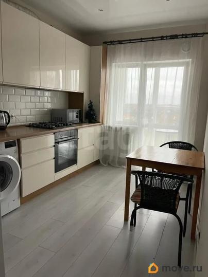 1-комн. квартира, 37.3 м&sup2;