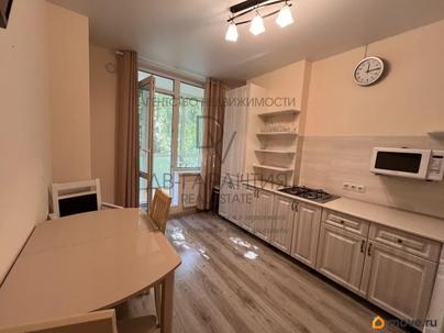 1-комн. квартира, 34.3 м&sup2;
