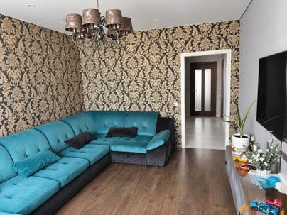 3-комн. квартира, 86.4 м&sup2;