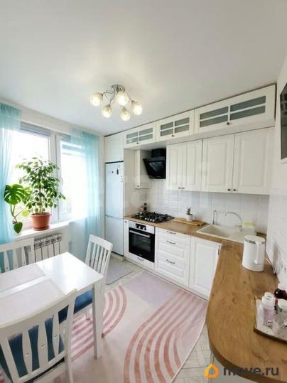 1-комн. квартира, 43.6 м&sup2;