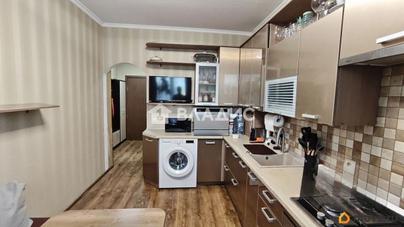 1-комн. квартира, 38.1 м&sup2;