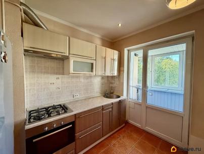 3-комн. квартира, 60.1 м&sup2;