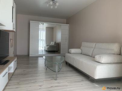 1-комн. квартира, 40.5 м&sup2;