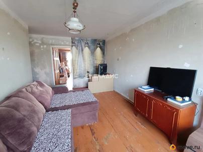 3-комн. квартира, 59.9 м&sup2;
