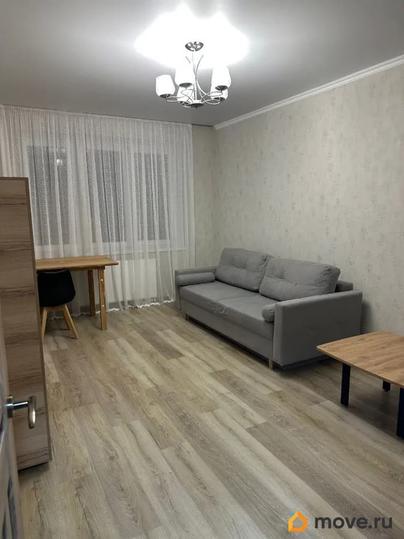 1-комн. квартира, 38 м&sup2;