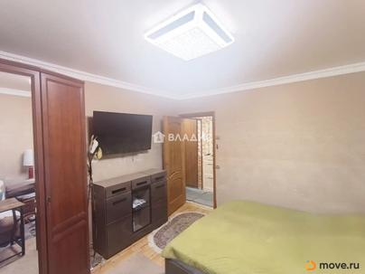 2-комн. квартира, 52.5 м&sup2;