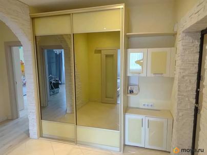 3-комн. квартира, 91.5 м&sup2;