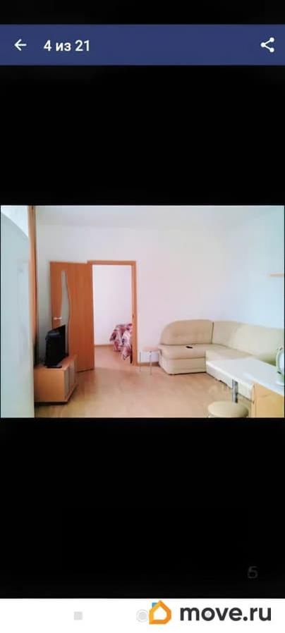 2-комн. квартира, 42 м&sup2;