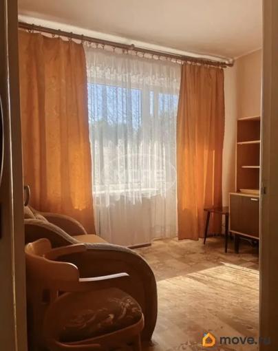 1-комн. квартира, 20.7 м&sup2;