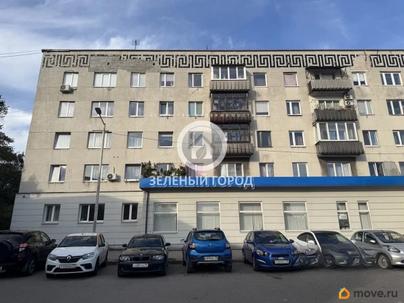 3-комн. квартира, 55.24 м&sup2;