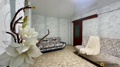 2-комн. квартира, 44.8 м&sup2;