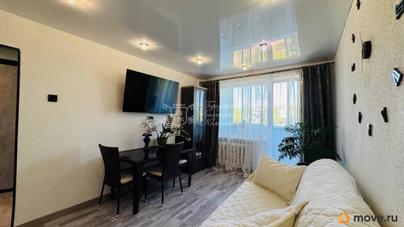3-комн. квартира, 58.2 м&sup2;