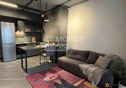 1-комн. квартира, 44.2 м&sup2;