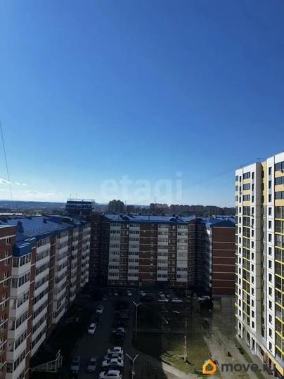 2-комн. квартира, 53.9 м&sup2;