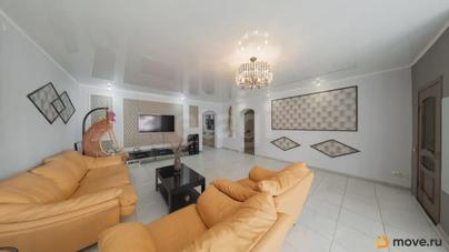 дом, 252.3 м&sup2;, 5.89 сотки