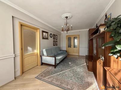 3-комн. квартира, 59.2 м&sup2;