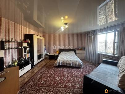 2-комн. квартира, 57.6 м&sup2;