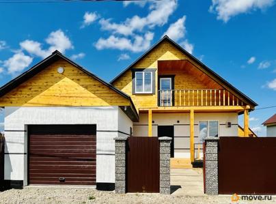 дом, 150 м&sup2;, 8 соток