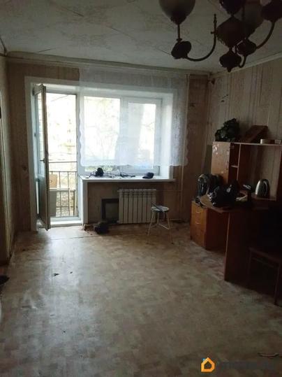 2-комн. квартира, 45.3 м&sup2;